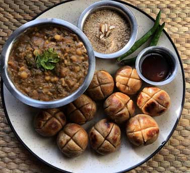 daal baati