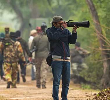 Keoladeo National Park